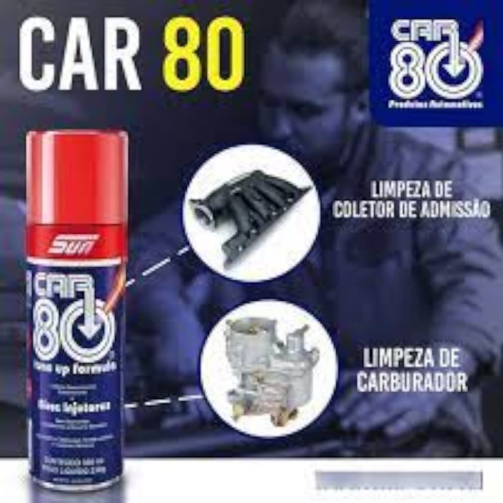 Descarbonizante Car80
