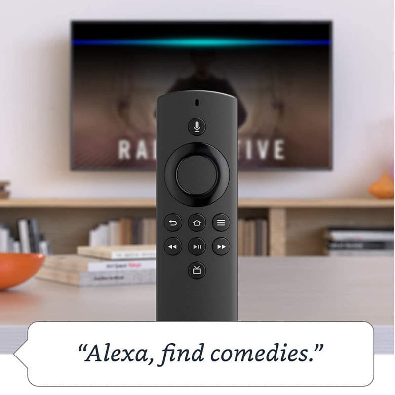 H69A73 Para Amazon Fire TV Stick Lite Controle Remoto Alexa Voz L5B83H 2020