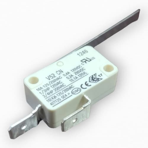 Kit 10 Micro Interruptor Switch Lavadora Diversos 1246