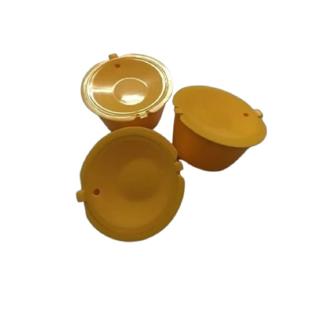 Cápsula Reutilizável Recarregável Dolce Gusto Unidade