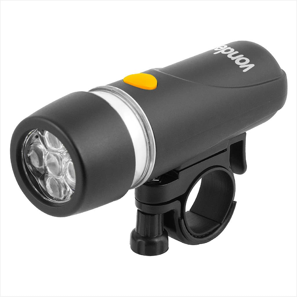 Lanterna para Bicicleta em LED - Vonder
