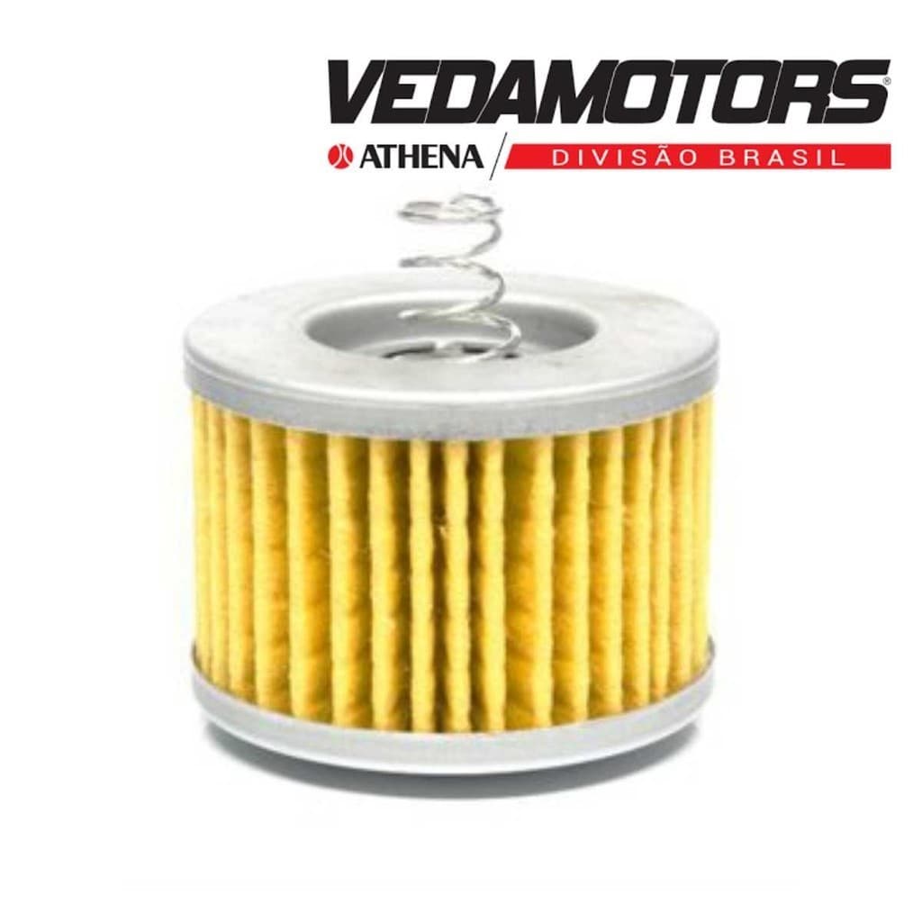 Filtro De Oleo FACTOR 150 /FAZER 150 /CROSSER 150 /FACTOR 125 2017 Vedamotors