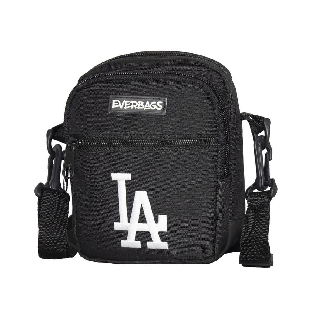 Shoulder Bag Bolsa Mini Transversal Pochete Esportiva Necessaire Treino Passeio Viagem Reforçado