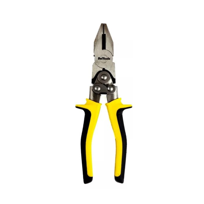 Alicate Universal 8 Polegadas Força Dupla Beltools