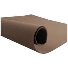 Eva simples marrom 40X60cm unidade