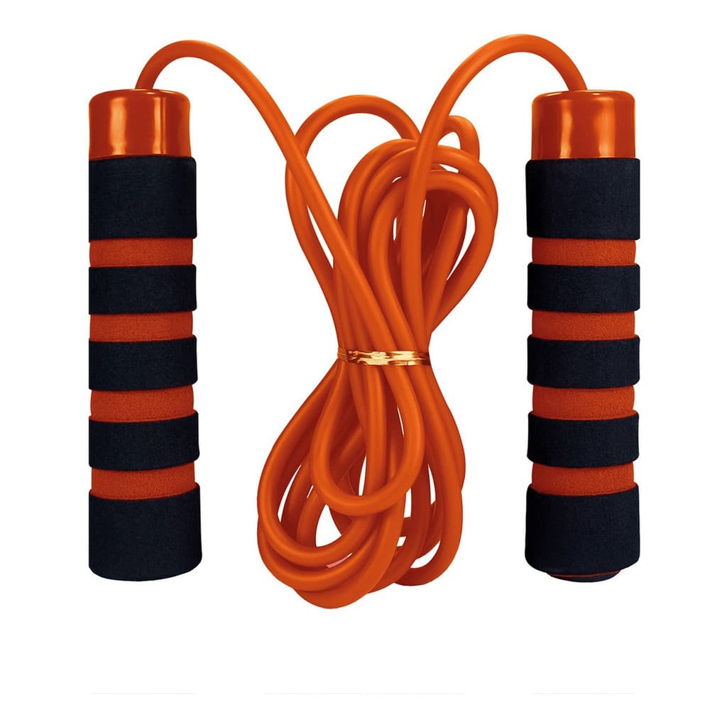 Corda De Pular De Borracha Profissional Para Treinos Mbfit