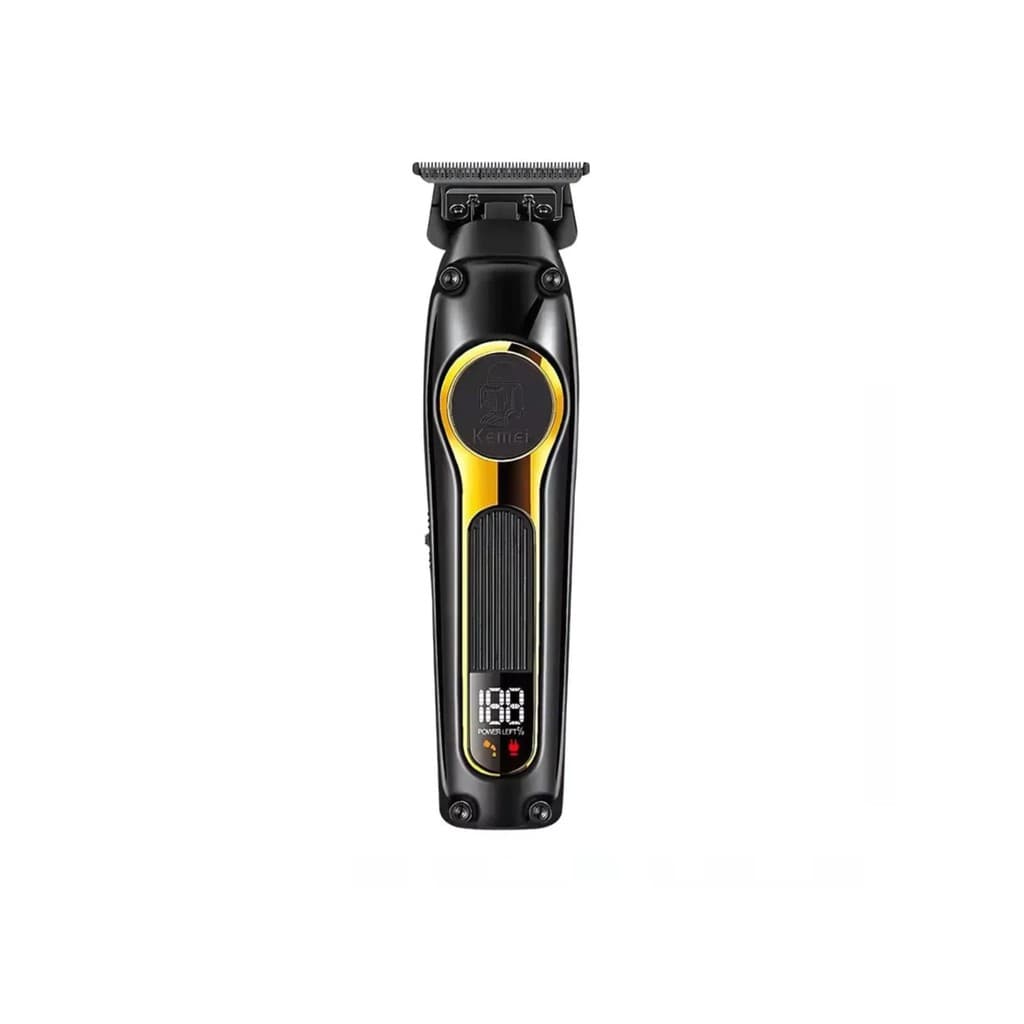 Maquina de Acabamento Profissional Kemei km 2351