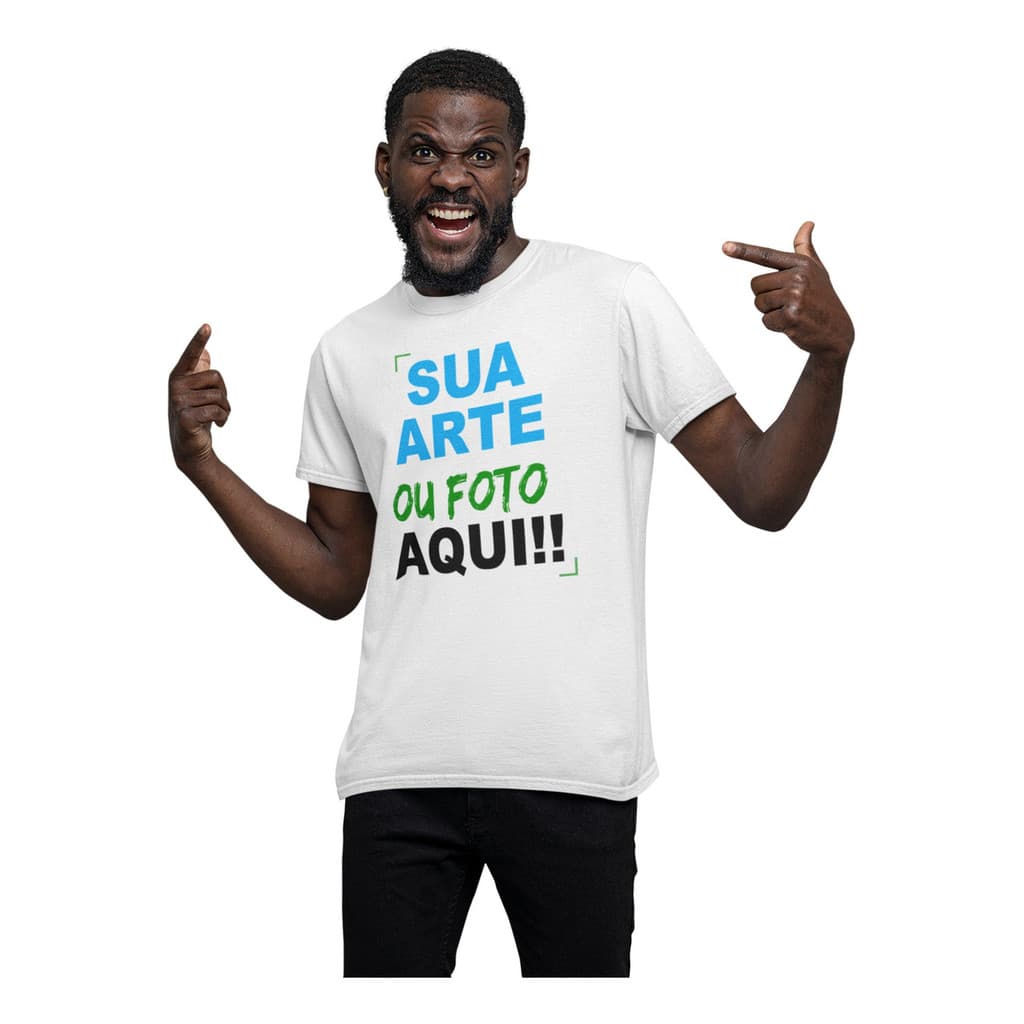 Uniformes Estampados Foto Eventos Camisetas Personalizadas