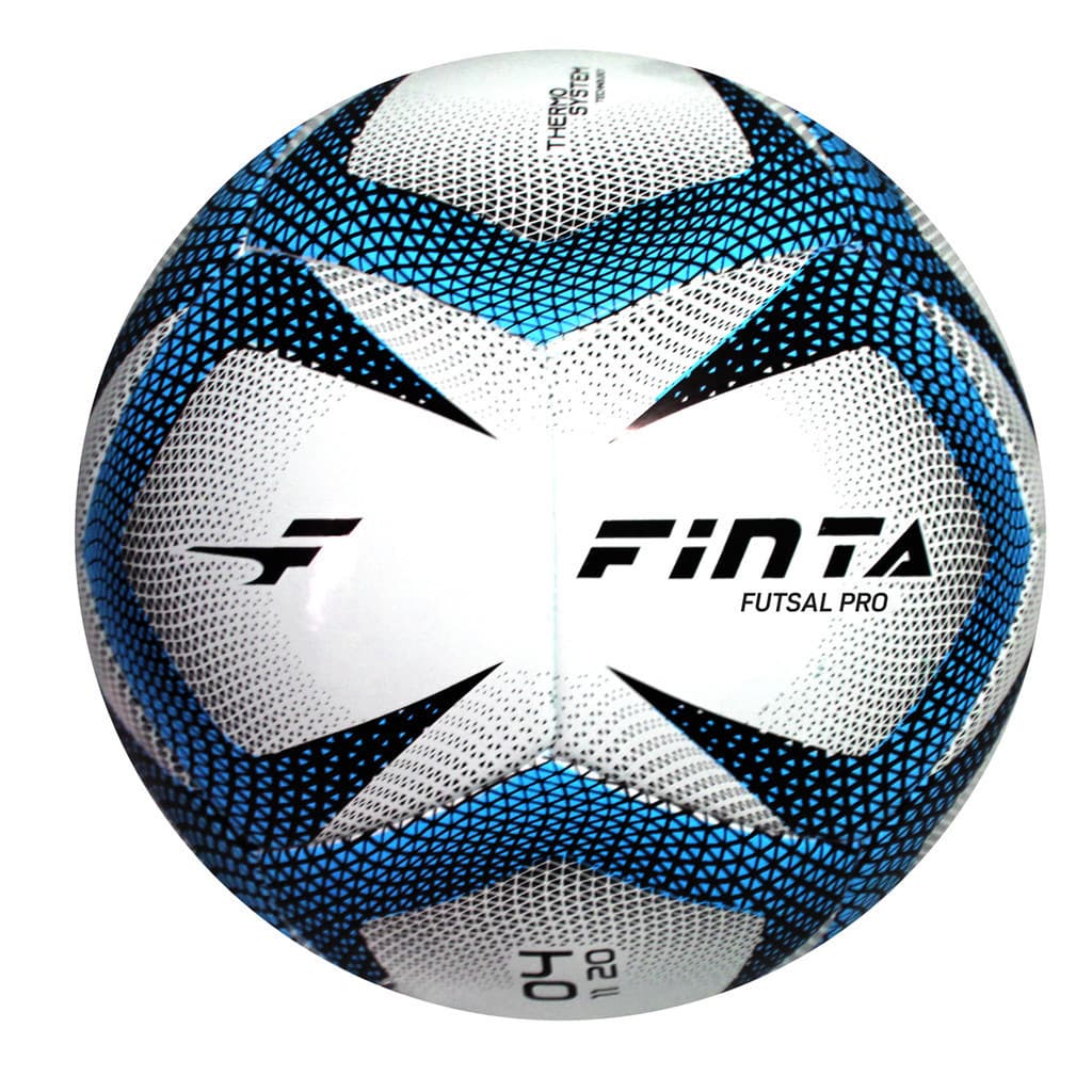 Bola de Futsal Finta Spectrum Cor:Branco;Tamanho:Único;Gênero:Unissex;