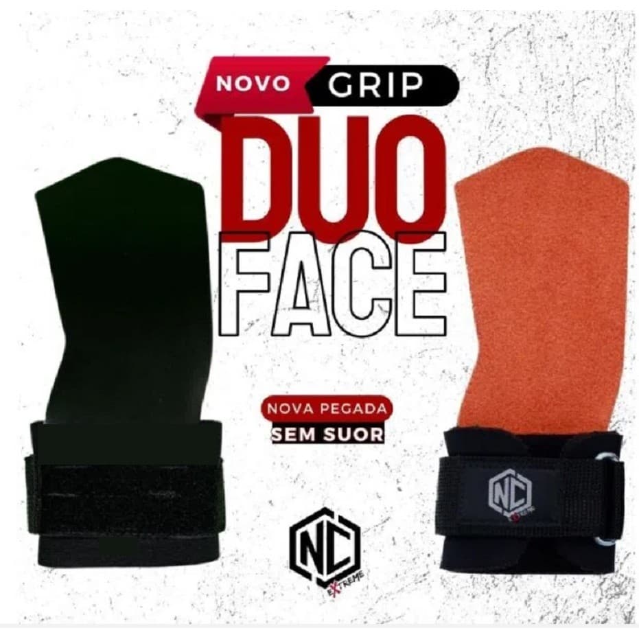 Hand Grip Duo Face - NC Extreme