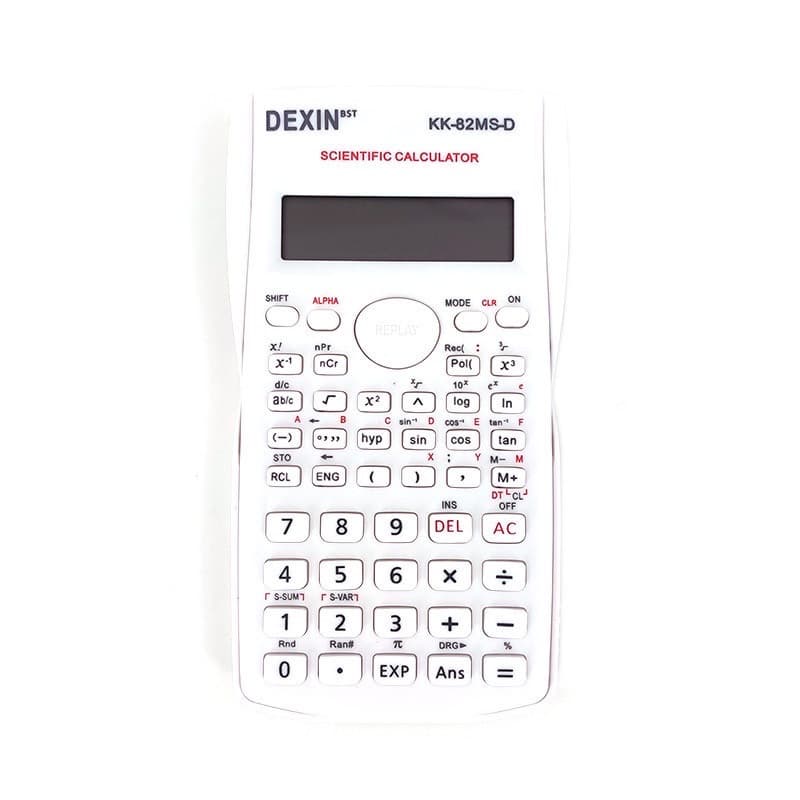 Calculadora Científica 240 Funções Perfeita Para Estudantes