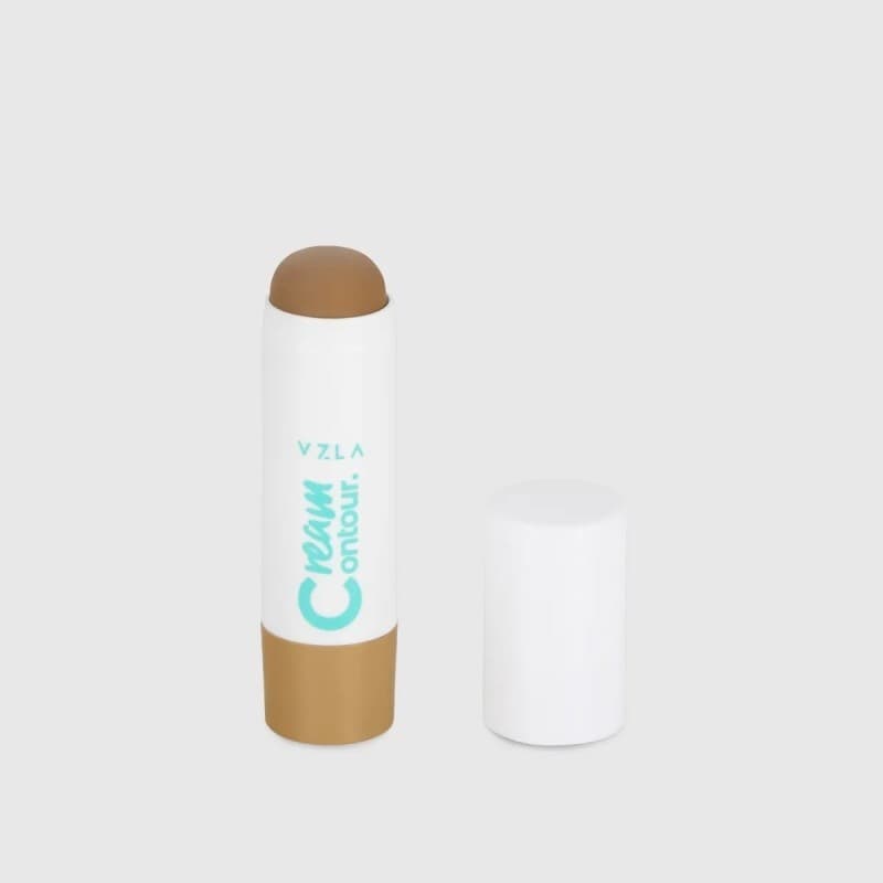 Contorno cremoso em Stick Vizzela