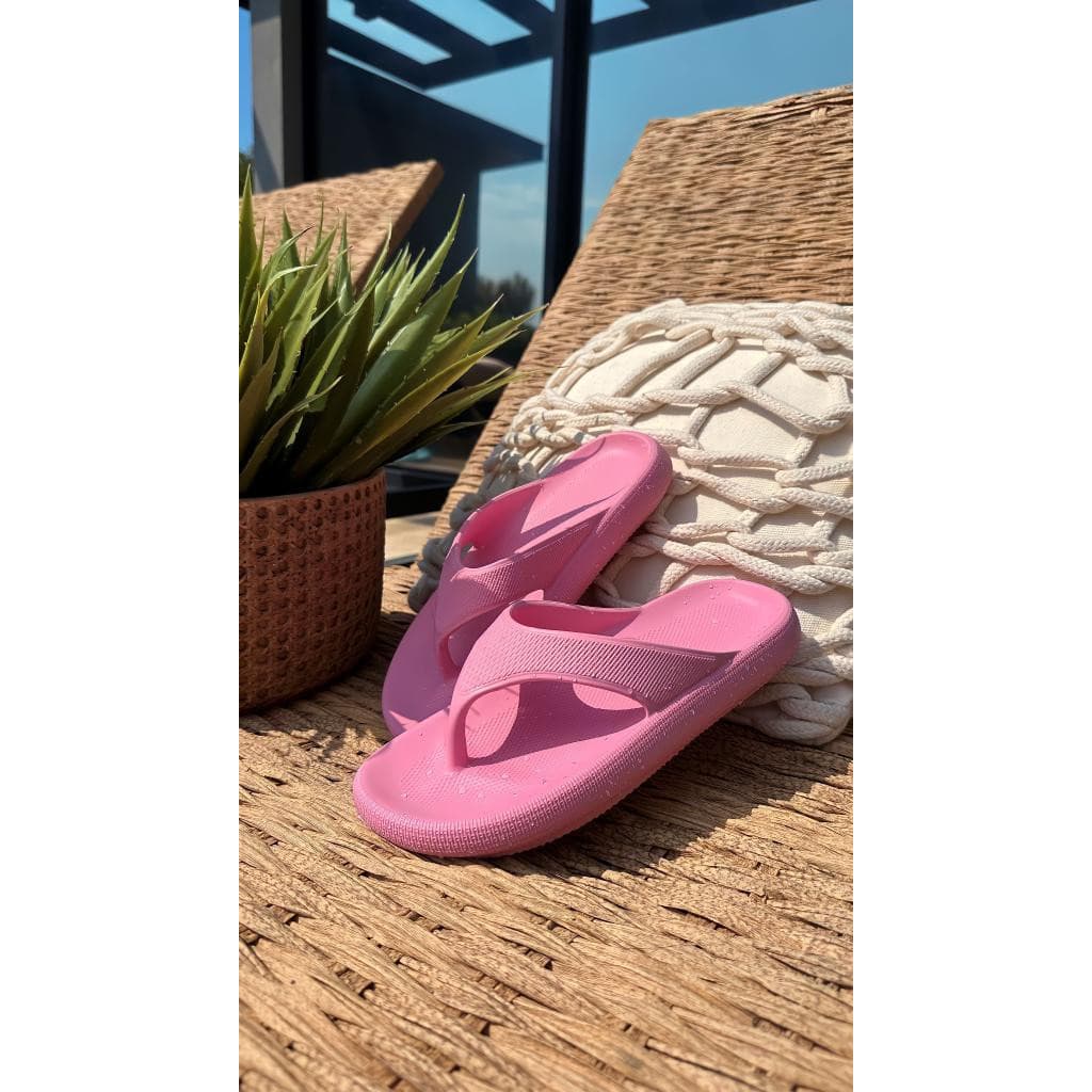 Chinelo Nuvem Feminino de Dedo Macio Premium 2026