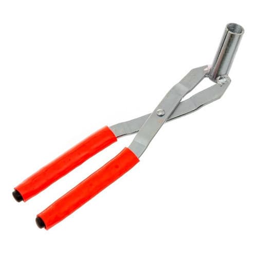 Alicate Extra Longo Para  Cabos De Vela Com Isolante RL132