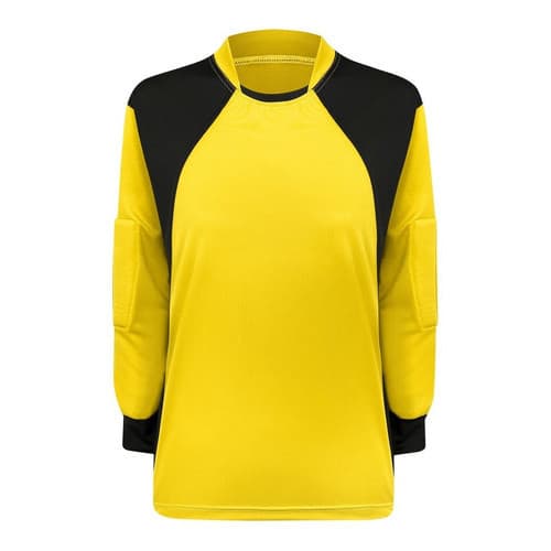 Camisa Goleiro Infantil Com Espuma no Cotovelo Acolchoada promoção imperdivel Beleza e qualidade