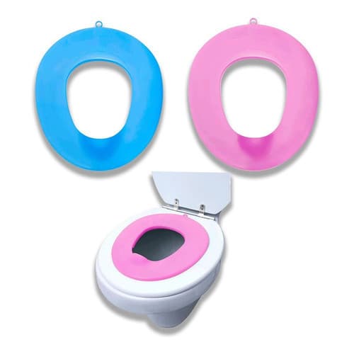 Redutor De Assento Para Vaso Sanitário Infantil