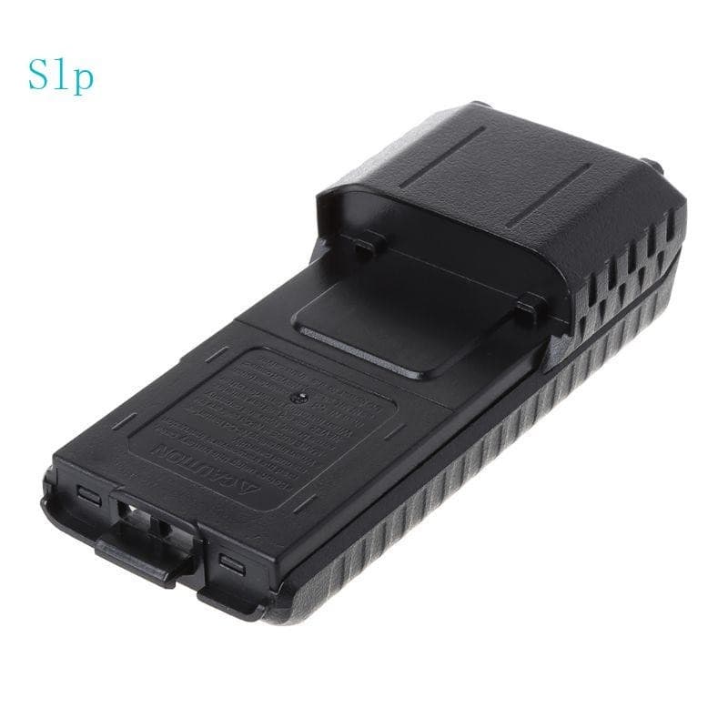 Bateria Estendida Qualidade 6x Slp BF-UV5R Para Caixa Concha