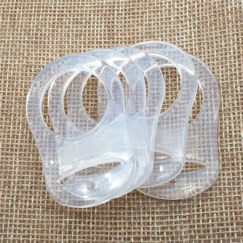 Anel Adaptador em Silicone Chupeta MAM - 2, 3 ou 4 Unidades