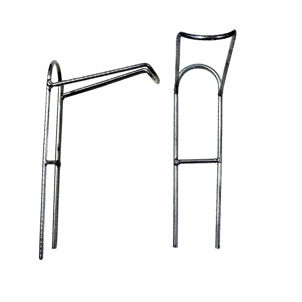Suporte De Vara Para Barranco - Pequeno Fixo