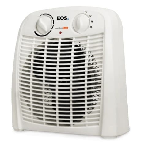 Aquecedor Eletrico 3 Em 1 Eos Comfort Heat