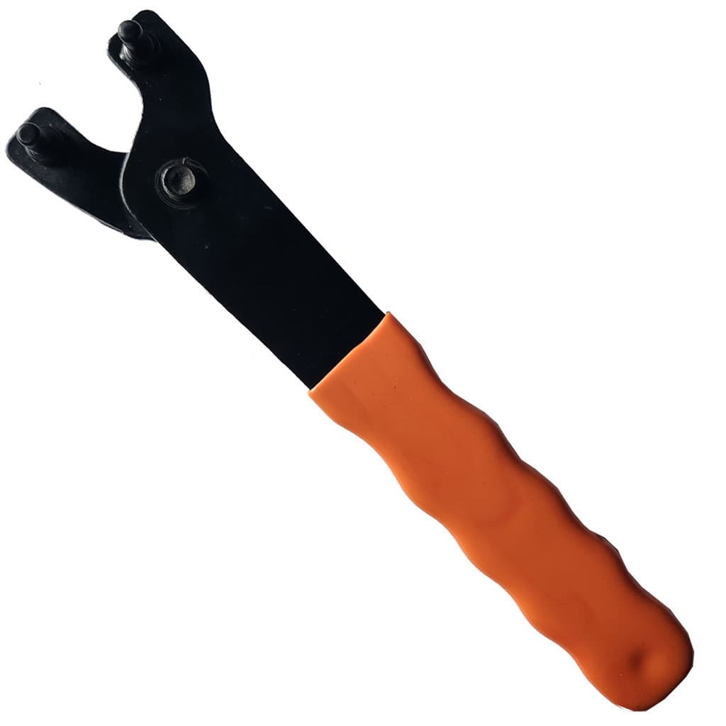 Chave 2 Pino Universal Ajustável P/ Esmerilhadeira Lixadeira