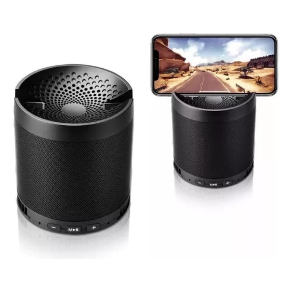 Caixinha De Som Portátil Q3 Com Bluetooth, Mp3 E Pen Drive Ofertas a pronta entrega