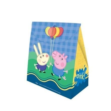 Caixa Surpresa Peppa Pig - 8 unidades