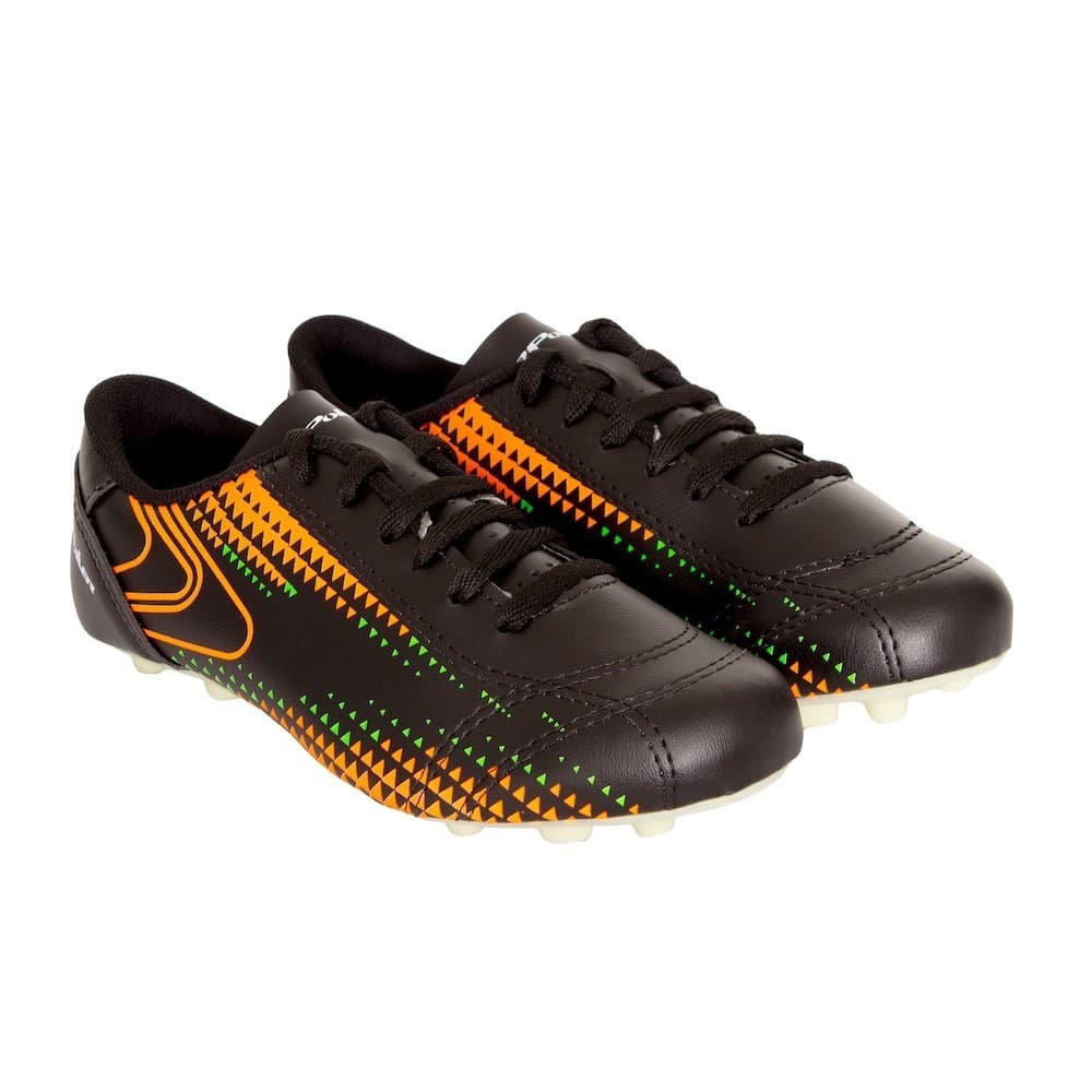 Chuteira Campo Rise Junior Solado PVC Gelo 07007