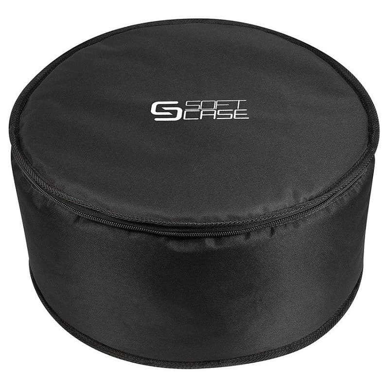 Capa Caixa Bateria 14x6.5 Soft Case Start Almofadada