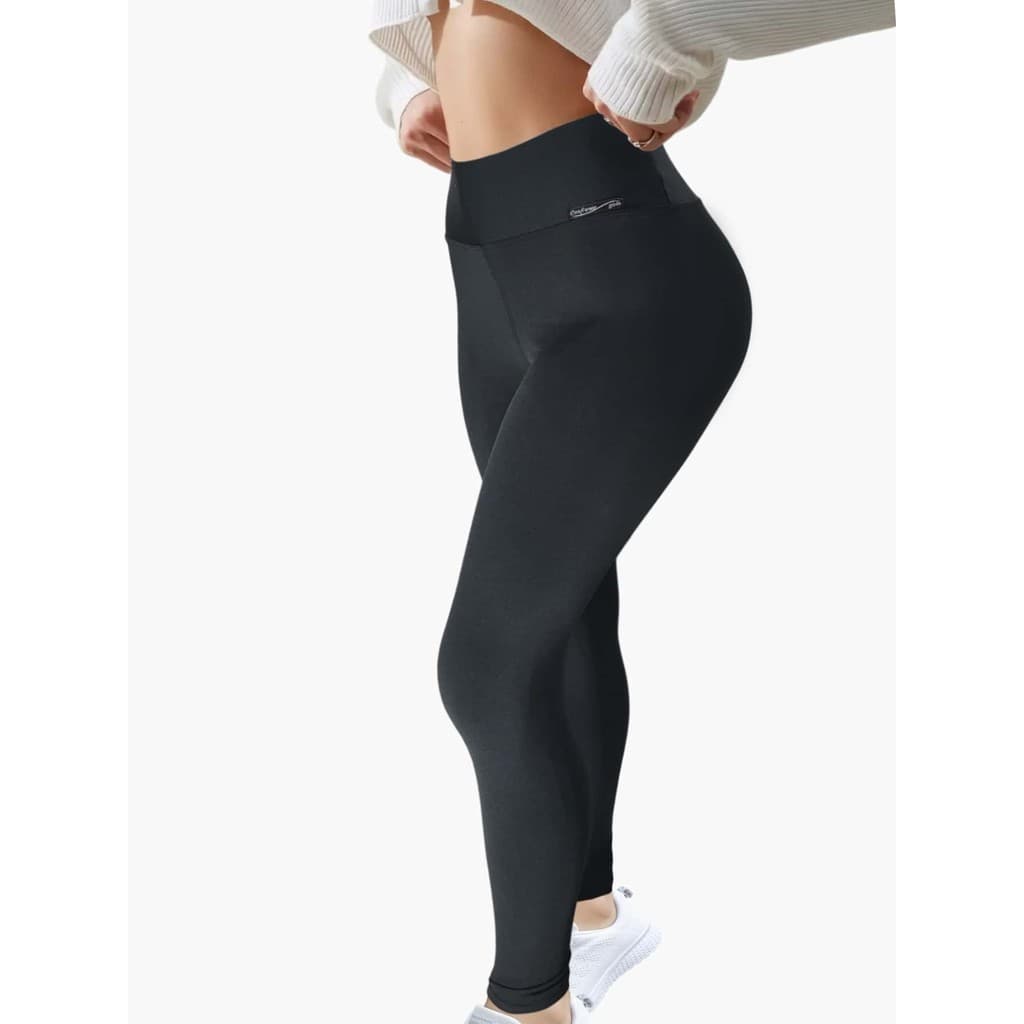 Legging Feminina Casual Dia Dia Fitness Treino Corrida Ginastica Yoga Calças Envio nacional Leg Leggings