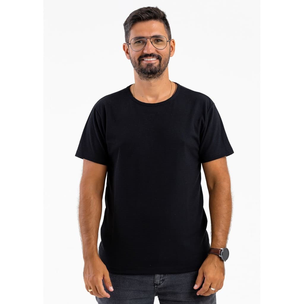 Camiseta Adulto Manga Curta Marrocos