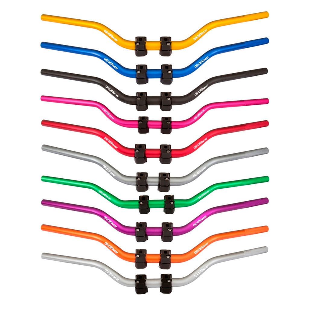 Guidão Esportivo Guidon Moto Guidao Bros 125 Bros 150 Bros 160 Xre 300 Universal