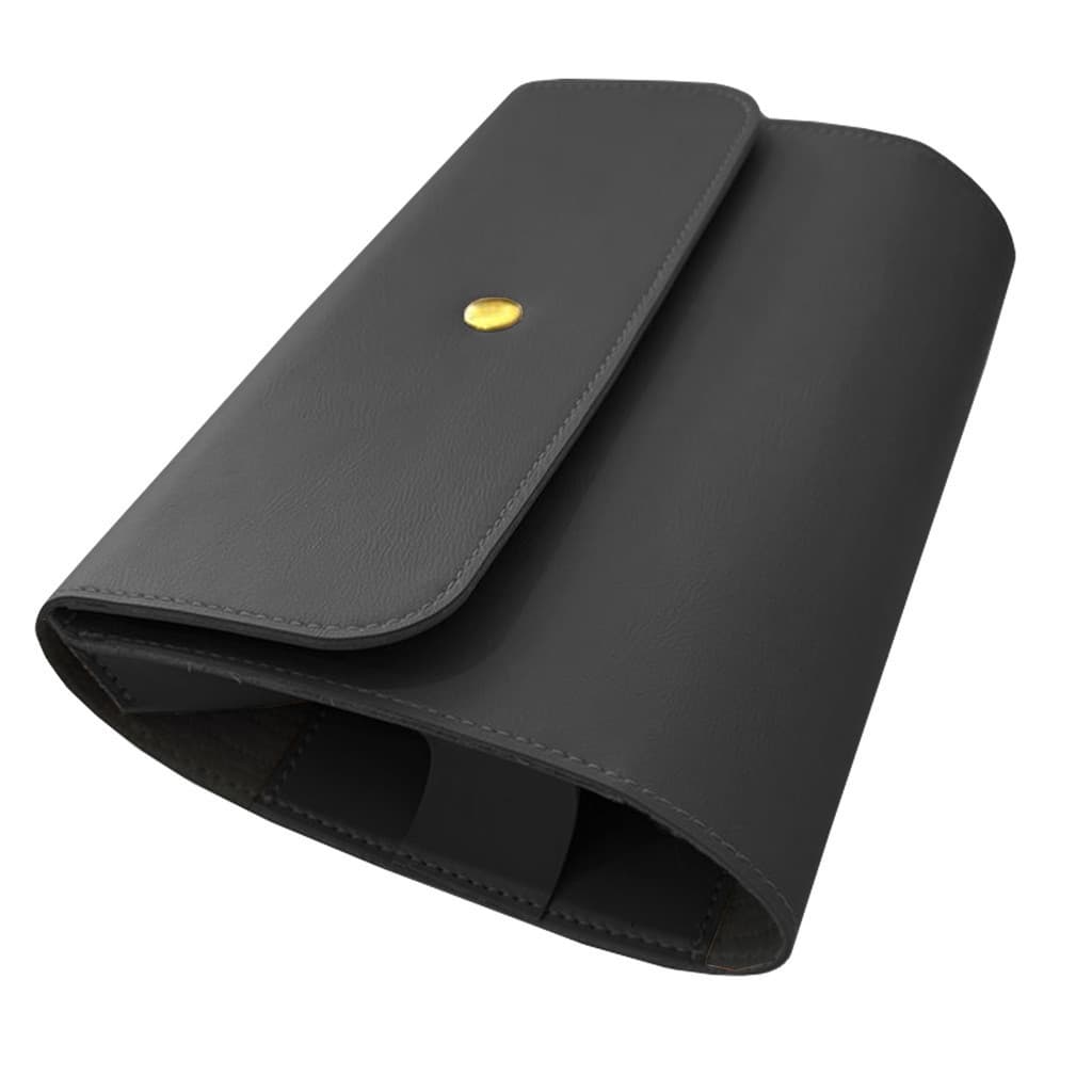 Case para Carregador de Notebook e Mouse Cinza Escuro