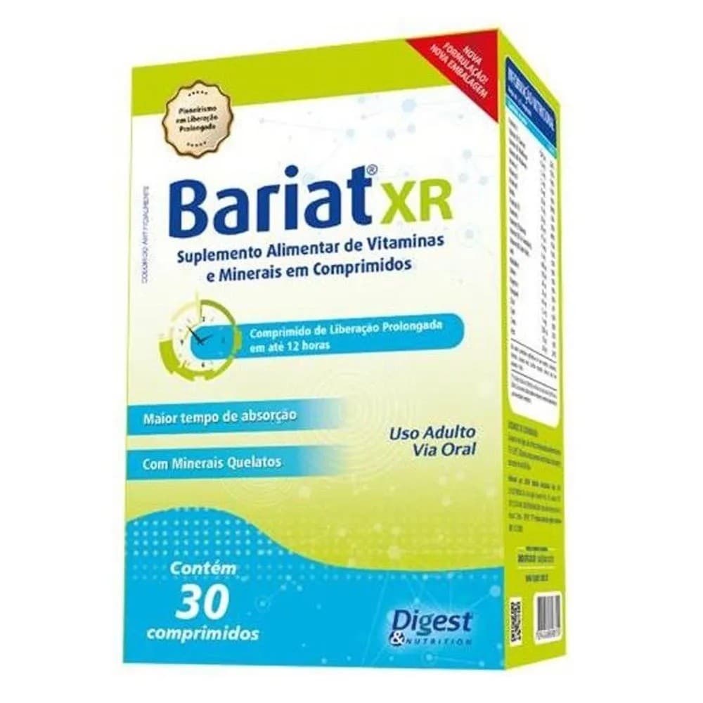BARIAT XR CPR C/30