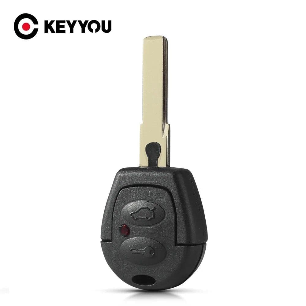 Chave De Carro Remota Shell Para Volkswagen Polo Bora Golf Leon Mii Altea Jetta Sharan Assento SKODA FABIA OCTAVIA