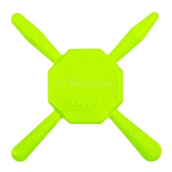 Pinta Bolinhas Pontilhismo Cores Sortidas 555/2 Condor