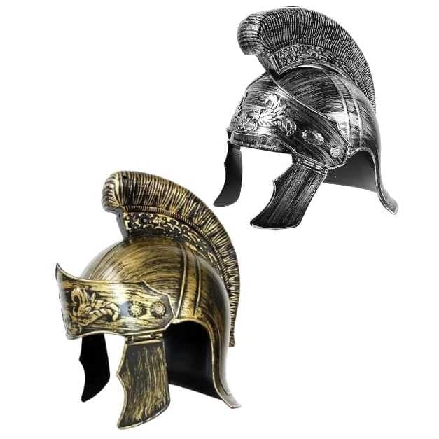 Capacete Soldado Romano