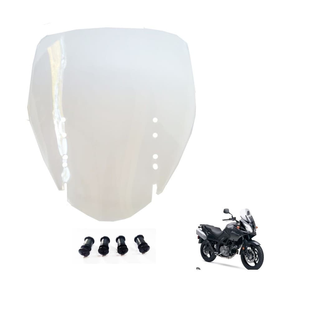 Bolha Parabrisa Vstrom Dl 650/ 1000 2004 2005 A 2013 V Strom