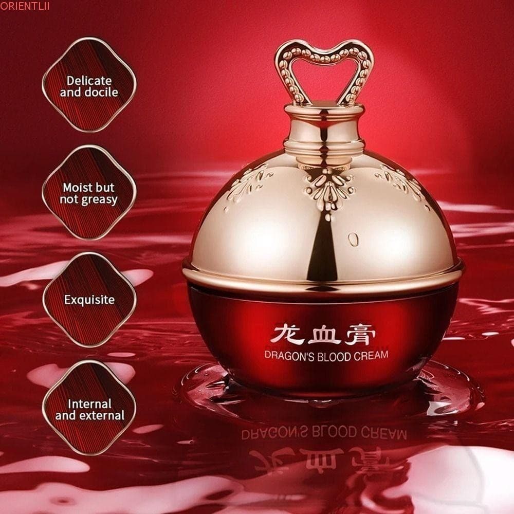 ORIENTLII Dragon's Blood Cream Anti-wrinkle Anti-aging Rejuvenation Firming Skincare Korean Cosmetics