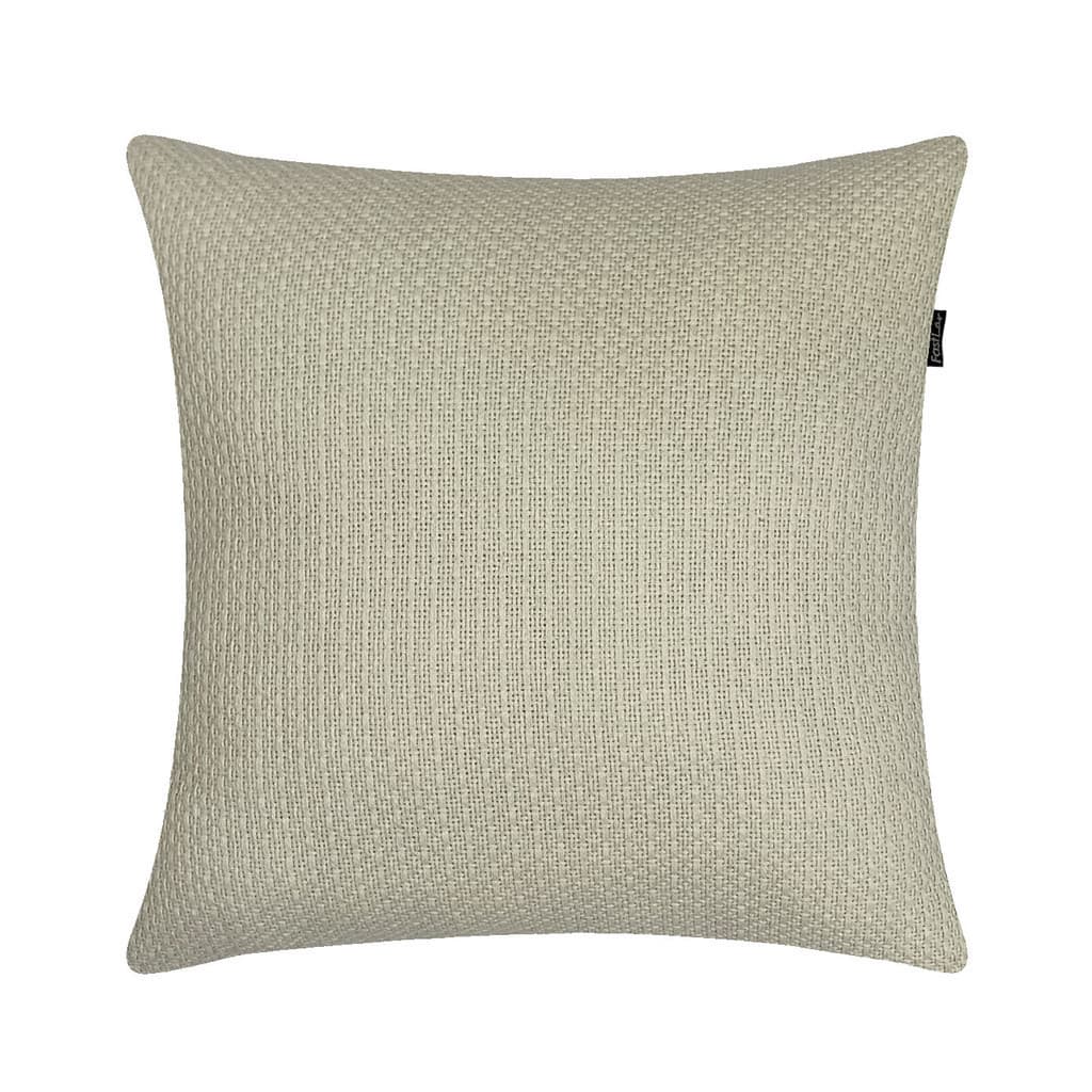 Almofada Algodão Hebrom Off White 40x40cm