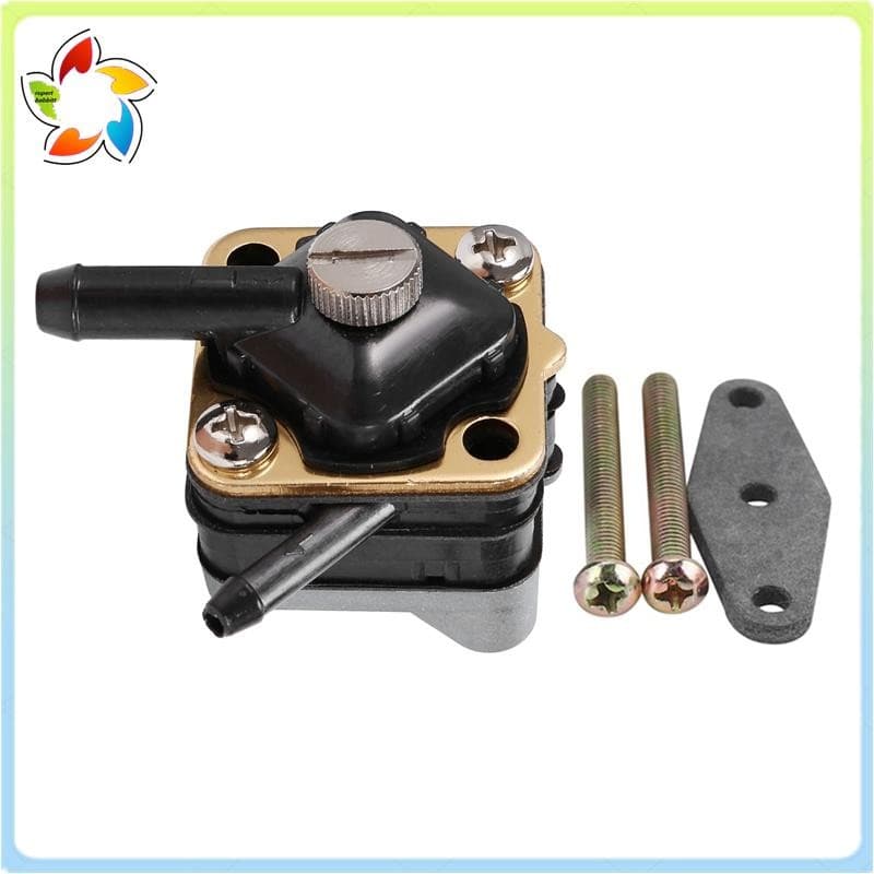 Bomba De Combustível Para Motor De Popa Johnson Evinrude 6-15 Hp 1974-1992 Substitui 397839 395091 Motores