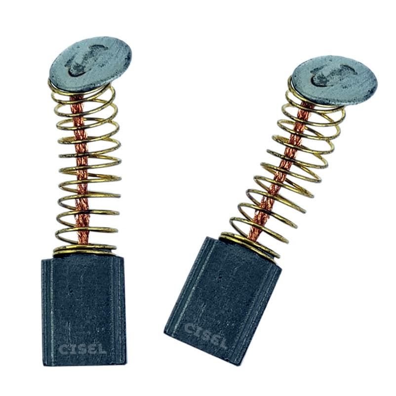 Escovas de Carvão p/ Serra Tico-Tico Hammer GYST-500/ GYEM-710- Cód. 548