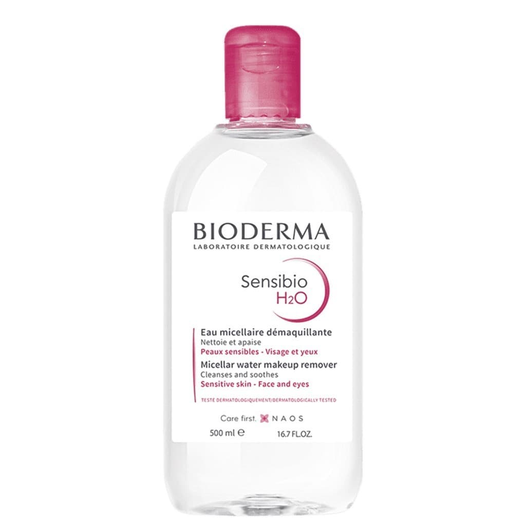Bioderma Sensibio H2O Calmante Água Micelar 500ml