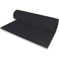 Eva simples preto 40X60cm unidade