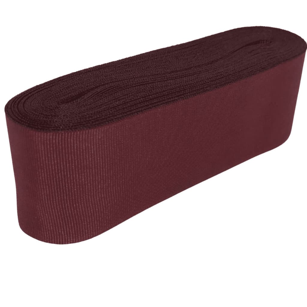 Fitas Gorgurão Nº09 38 mm 2 Rolos Com 10 Metros Cada