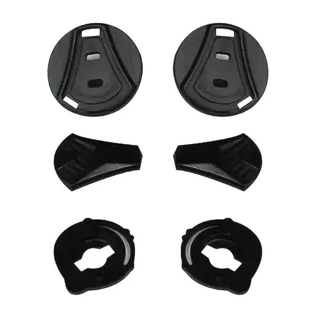 Reparo Kit Suporte Viseira Capacete Norisk Orion Completo