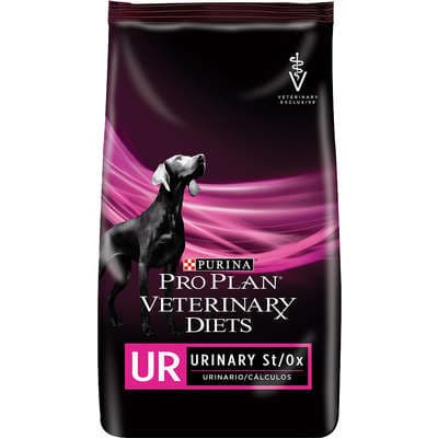 Ração Pro Plan Vet Diets Cuidado Urinário UR Cães 7,5kg