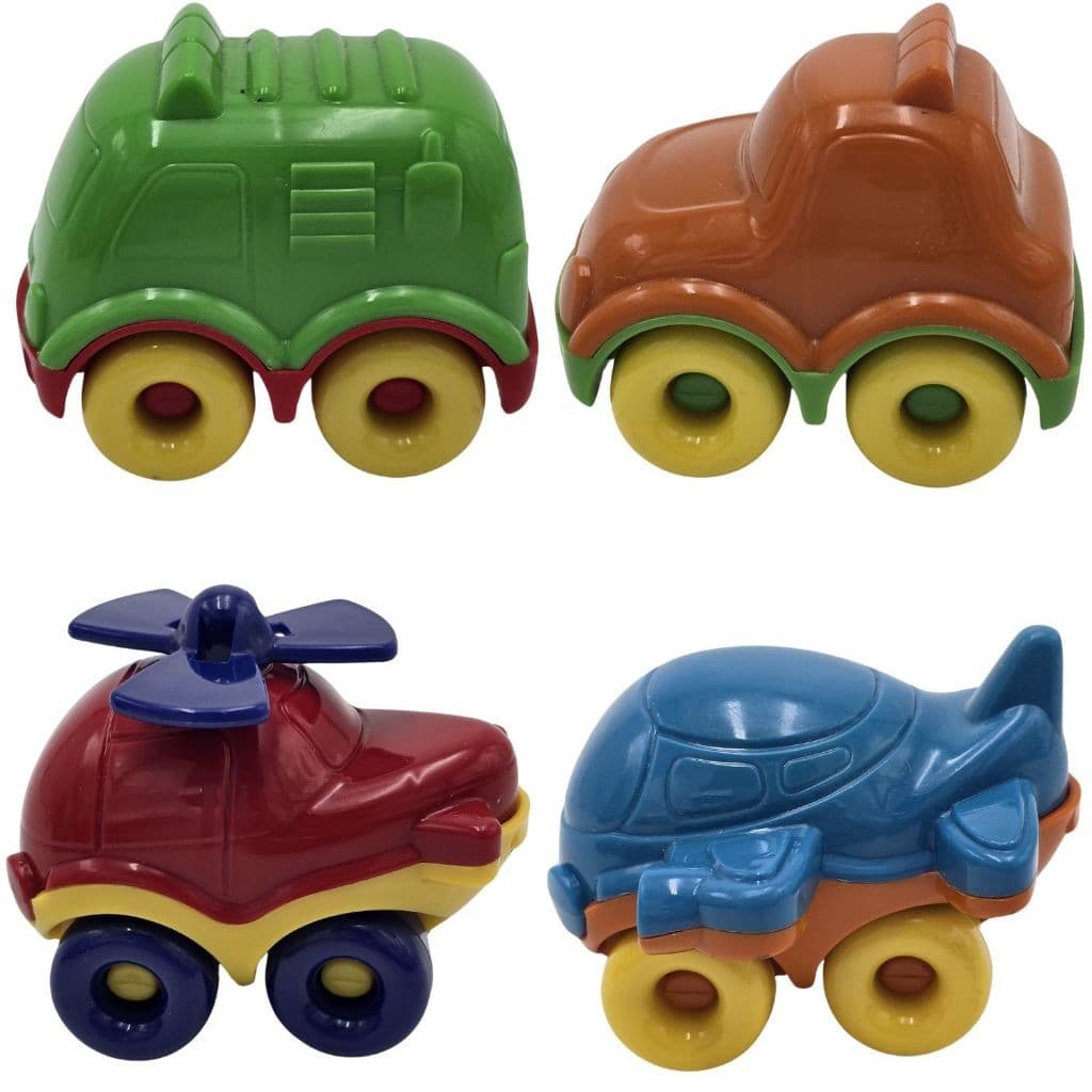 Kit carrinhos Super Frotinha Baby