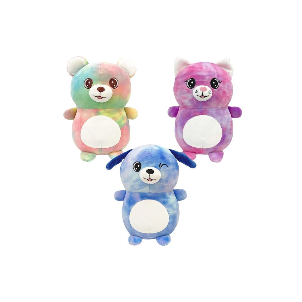 Pelucia Bicho Fofo Color - 35cm - Caa Toys