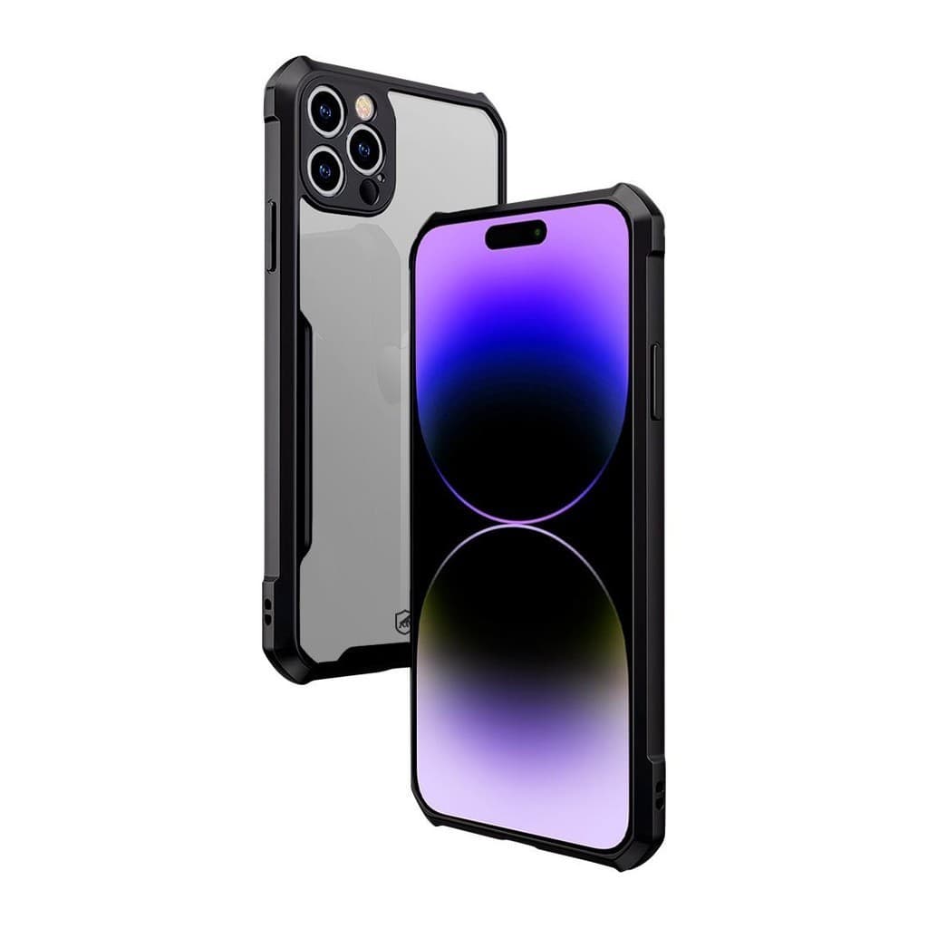 Capa Case Capinha para iPhone 14 Pro Max - Dual Shock X - Gshield